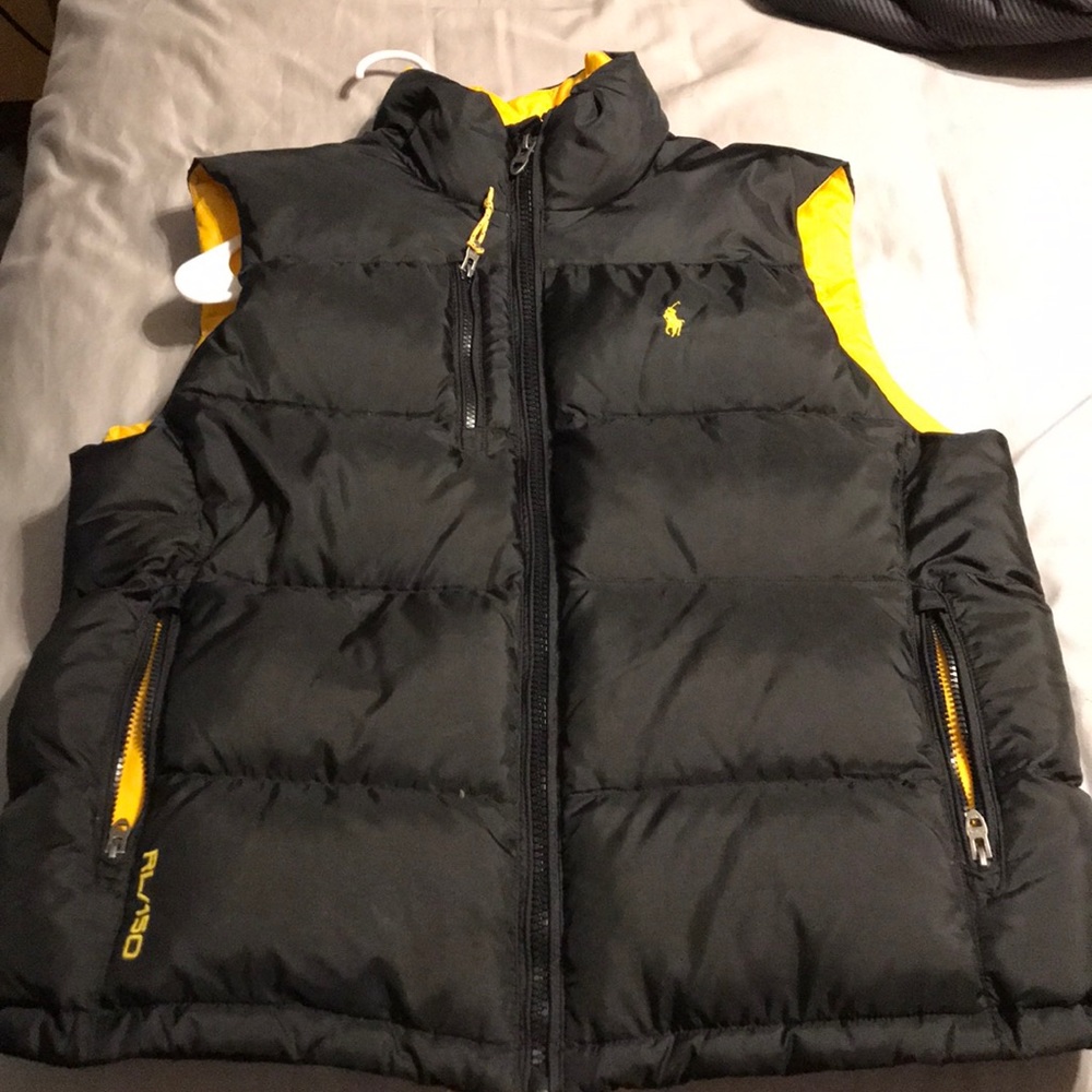 Polo Ralph Lauren Vest